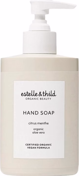 estelle & thild Sapone per le mani Citrus Menthe 250ml