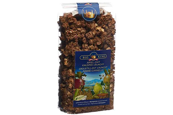 Cacao BioKing 100% in lattina 150g