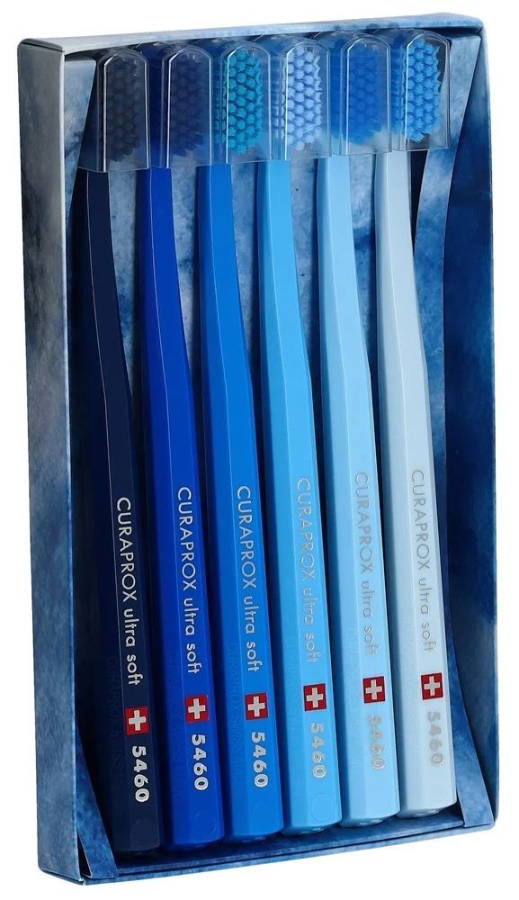 Curaprox CS 5460 Blu Edizione limitata 2025 6 pezzi