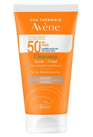 AVENE SUN Cleanance Sole colorato SPF50+ 50ml