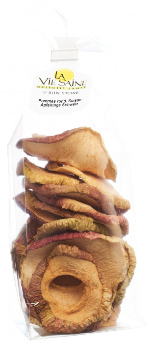 LA VIE SAINE Anelli di mela Svizzera 100g