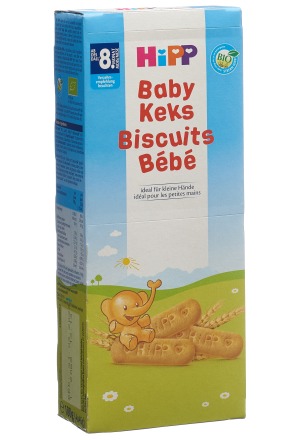 Biscotto HiPP Baby 180g