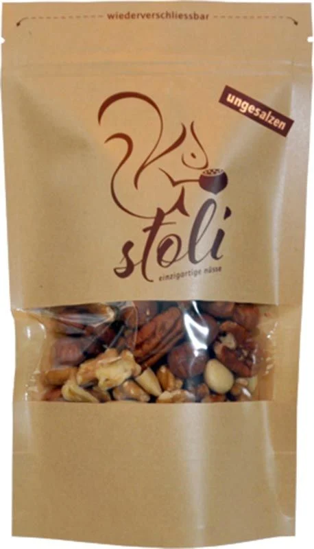 STOLI miscela di noci deluxe non salata Btl 175g