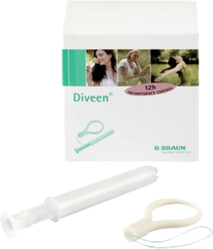 DIVEEN Medium + 1 applicatore 15 pezzi