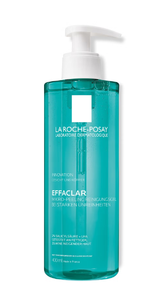La Roche-Posay Effaclar Micro-Peeling Detergente 400ml