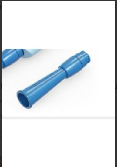 Adattatore per valvola catetere UROMED 10 pezzi