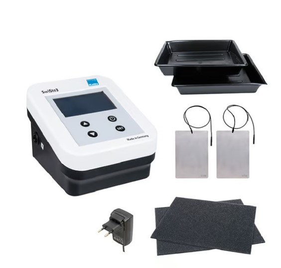 Set per ionoforesi SWISTO 3