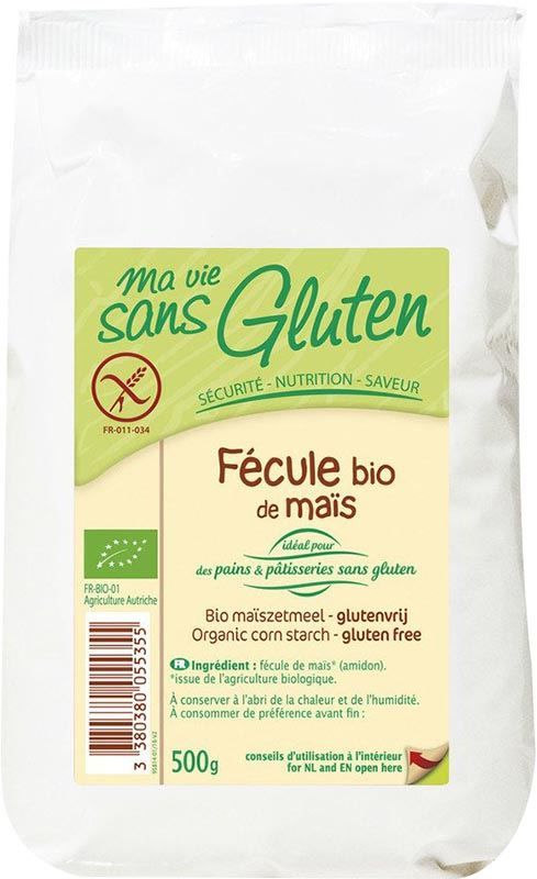 MA VIE S GLUT Amido di mais 500g