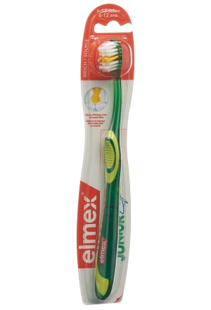 Spazzolino elmex JUNIOR 6-12 anni