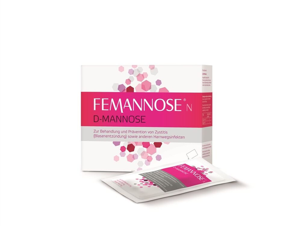 FEMANNOSE® N granuli 14 x 4 g