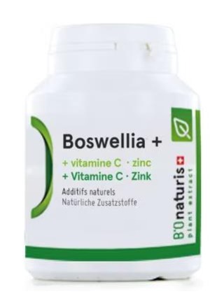 BIOnaturis Boswellia Plus Capsule 90 Capsule