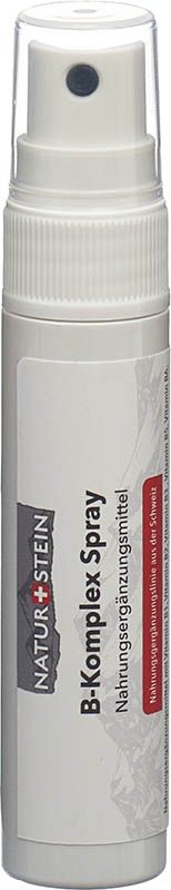 Pietra Naturale Complesso di vitamina B Spray 25ml