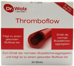 Tromboflow Dr Wolz Stick 30 x 5ml