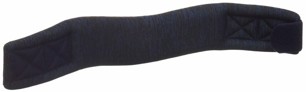BORT Supporto cervicale Eco 7,5 cm/-45 cm blu/nero