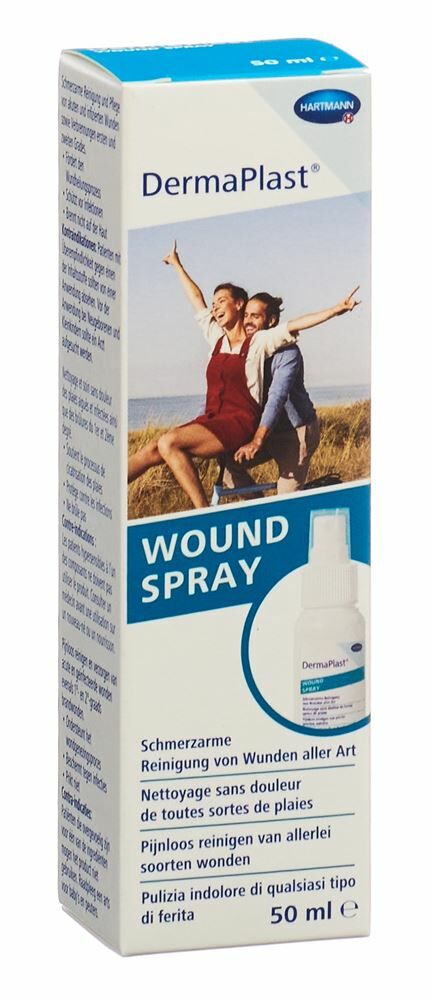 DermaPlast® Spray per ferite 50ml