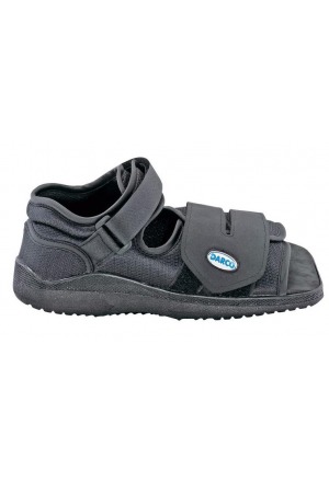 DARCO MedSurg Post-Op Shoe L 43.5-45 Uomo