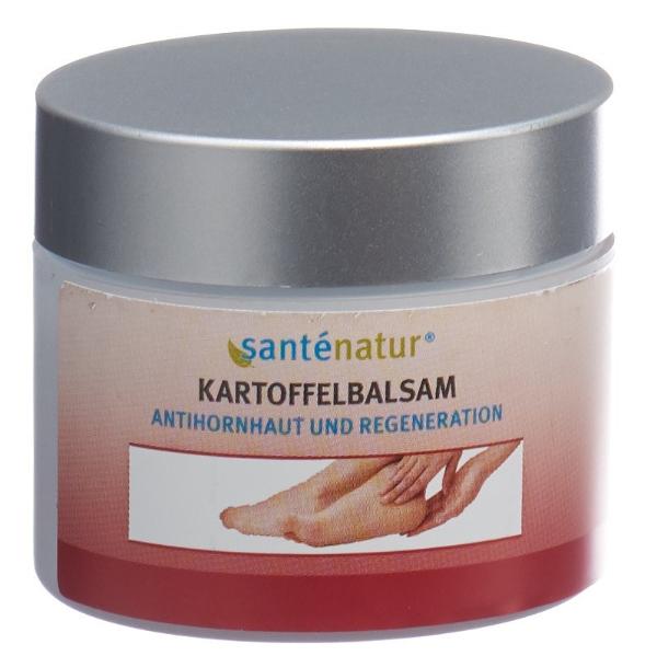 Santénatur Balsamo invernale alla patata Petto Schiena 50ml