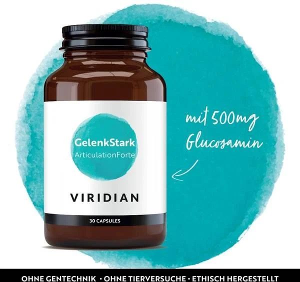 VIRIDIAN GelenkStark Capsule Ds 30 Capsule