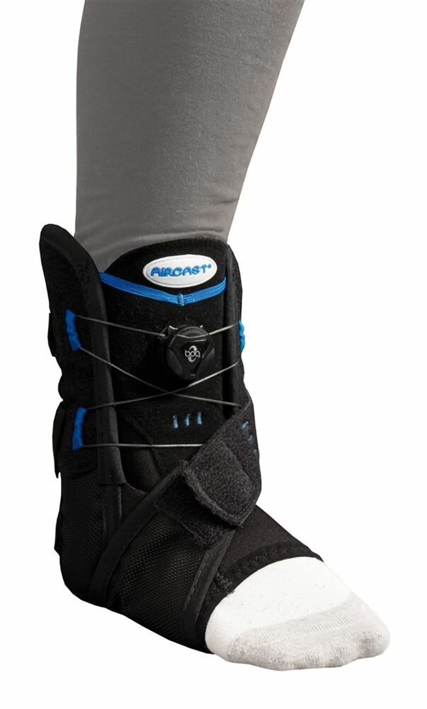 AIRCAST AirGo Plus M destro nero