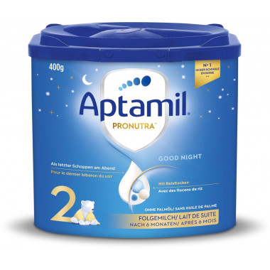 Aptamil PRONUTRA BUONA NOTTE 400g