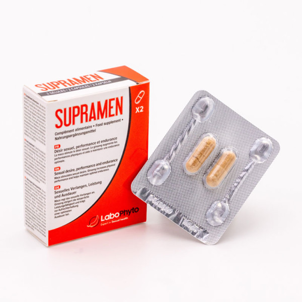 LaboPhyto Libido Caps 60 capsule