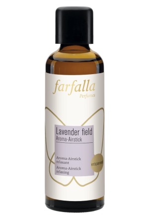 FARFALLA Aroma-Airstick Lavender field Nach 75ml