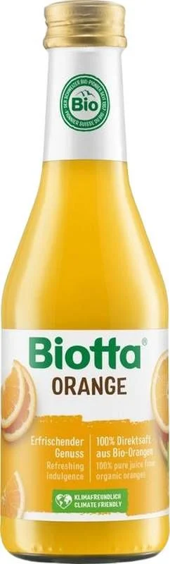 BIOTTA Arancione Bio Fl 2,5dl