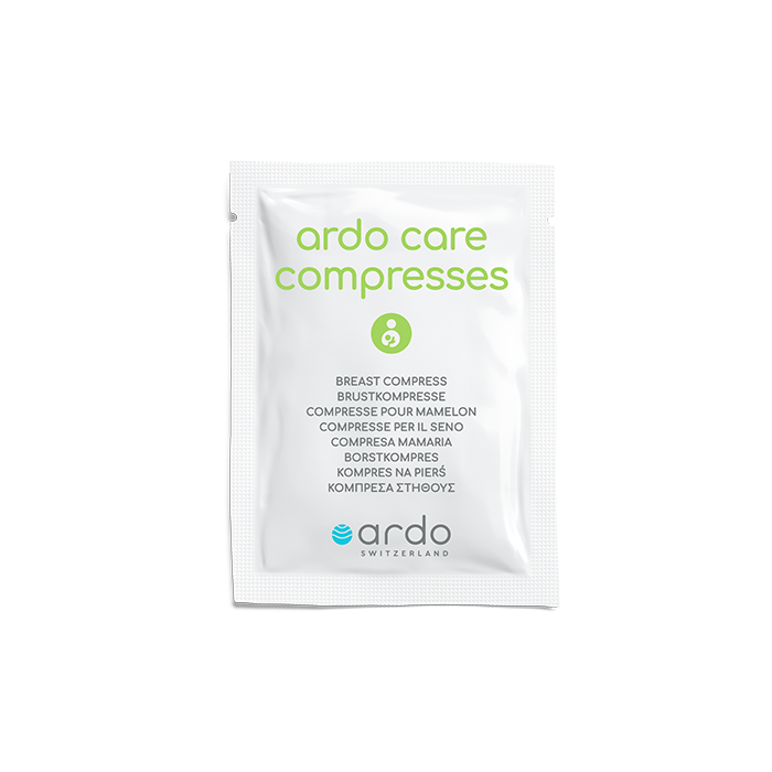Ardo CARE Compresse Borsa per compresse toraciche 12 pezzi