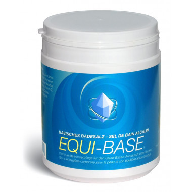 EQUI-BASE sali da bagno alcalini 700g