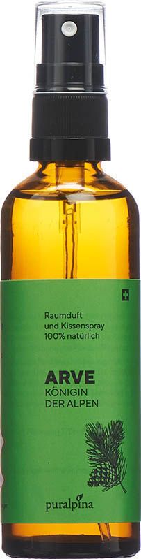 puralpina profumo per ambiente Arve Spray 75ml
