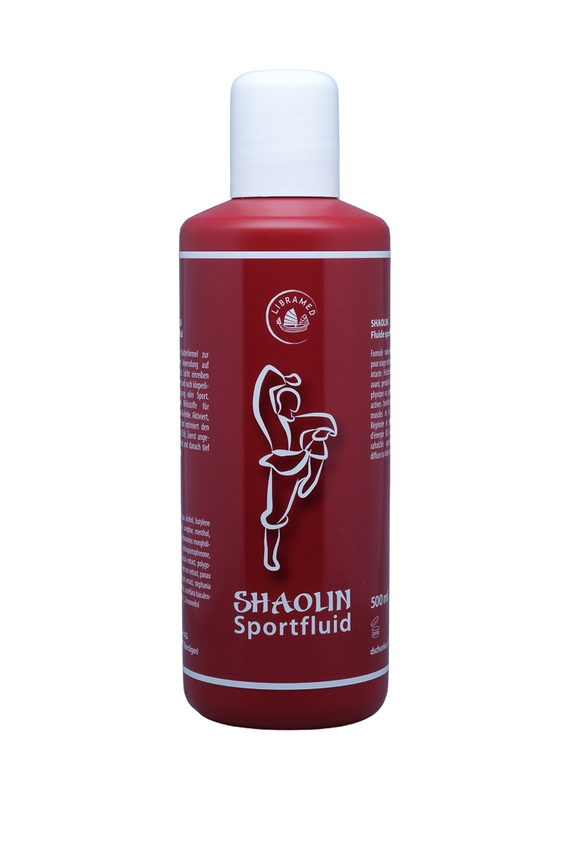 SHAOLIN Fluido muscolare ricarica 500ml