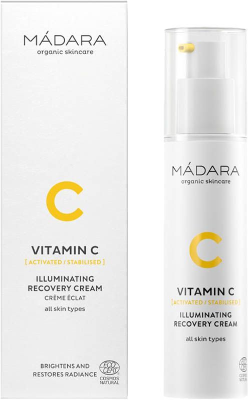 MADARA Idratante alla vitamina C 50ml