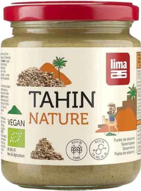 Vasetto di tahini Lima 225 g