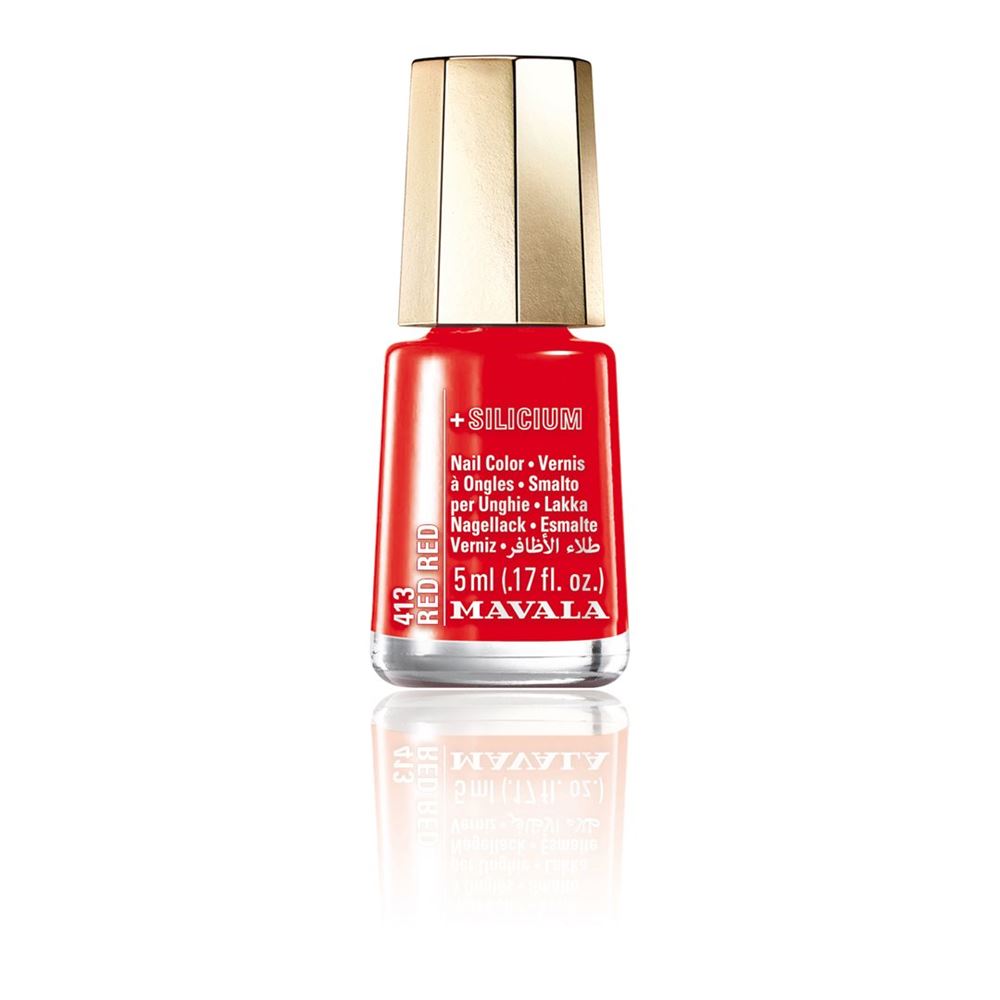 MAVALA Mini Colori Rosso Rosso Fl 5ml