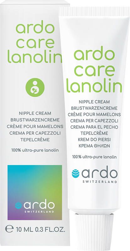 ARDO CARE LANOLIN crema per capezzoli 10ml