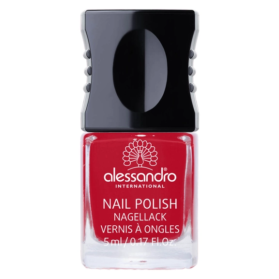 alessandro smalto senza smalto 904 Rosso Paradiso
