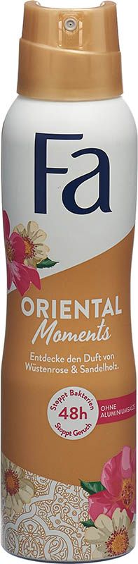 FA Deo Sprayay Oriental Moments 150ml