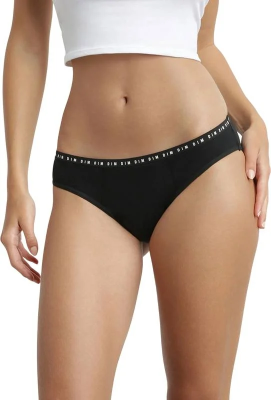 DIM OCS Protect Slip 36-38 nero molto resistente