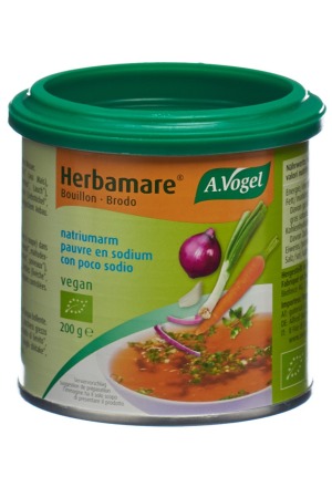 A. Vogel Herbamare brodo a basso contenuto di sale biologico 200g