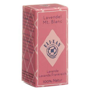 Elixan Lavanda Mont Blanc Olio 10 ml