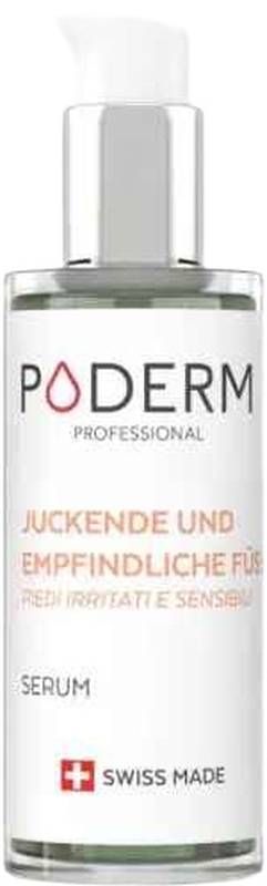 Poderm Siero prurito piedi sensibili 75ml