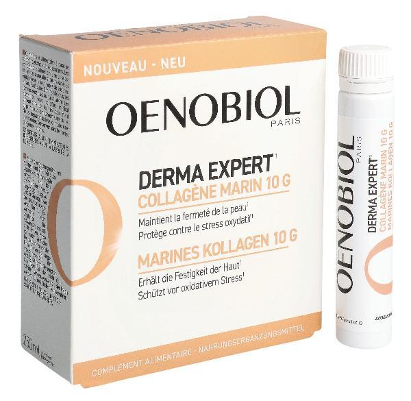 OENOBIOL Derma Expert Collagen Marin 10 x 25ml