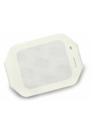3M TEGADERM HP Medicazione per ferite 10x12cm destra 50