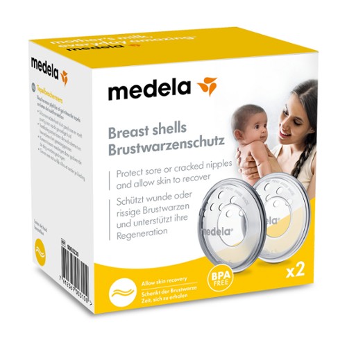 Paracapezzoli Medela 1 paio