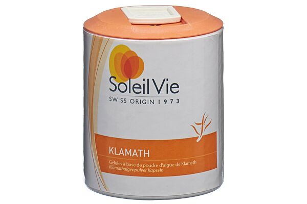 Soleil Vie Klamath capsule 320mg 120 pezzi