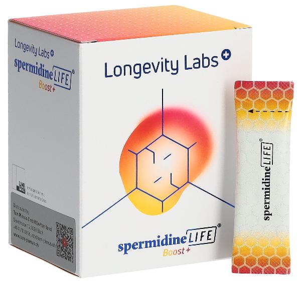 SPERMIDINELIFE Boost+ 30 pezzi