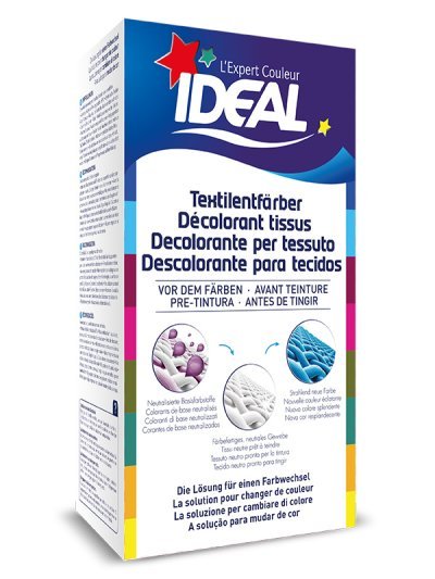 IDEAL decolorante per tessuti 330g
