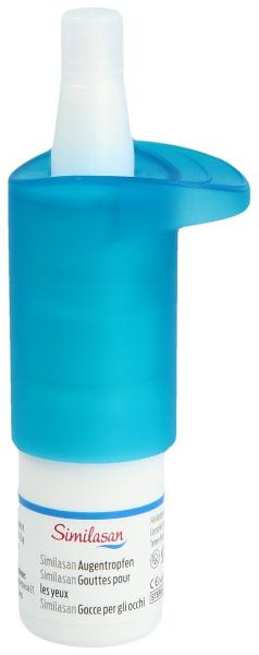 Similasan collirio 0,1% ialurone 10ml