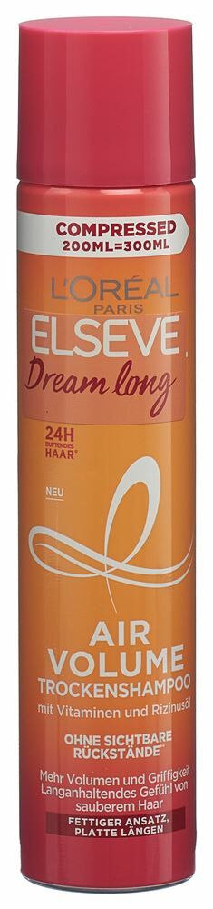 ELSEVE Dream Shampoo secco lungo Fl 200ml