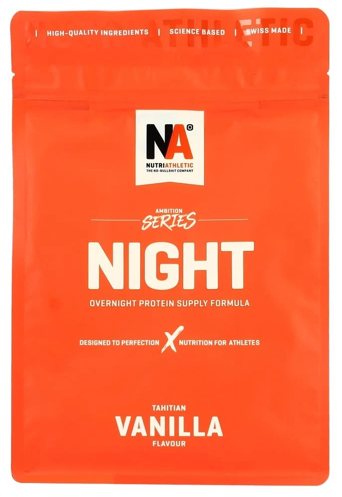NUTRIATLETICO? Notte Vaniglia di Tahiti 650 g